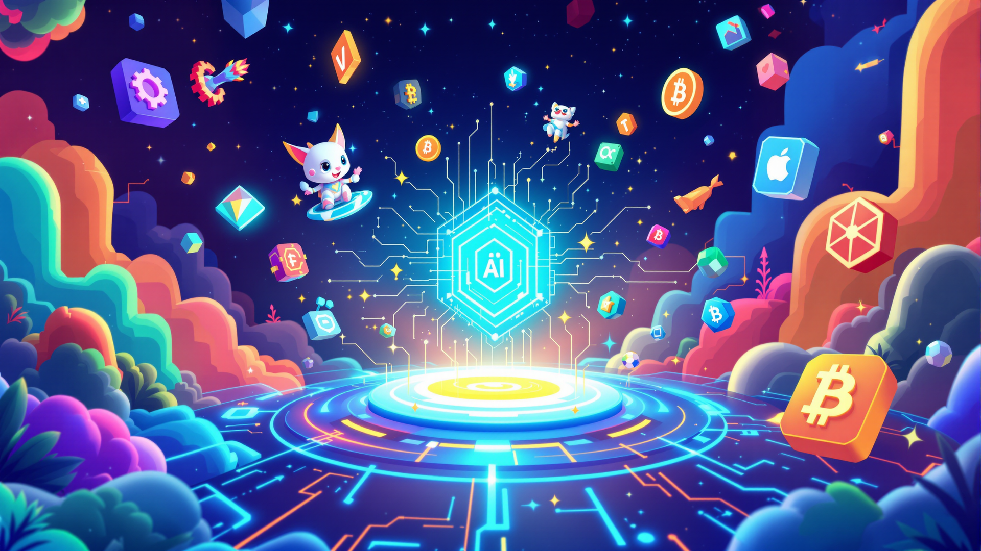 Wonderloft AI Hero Image